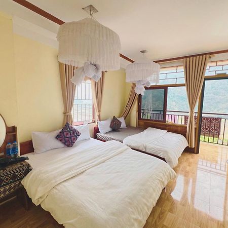 Ba Be Lake View Homestay An Ma ภายนอก รูปภาพ