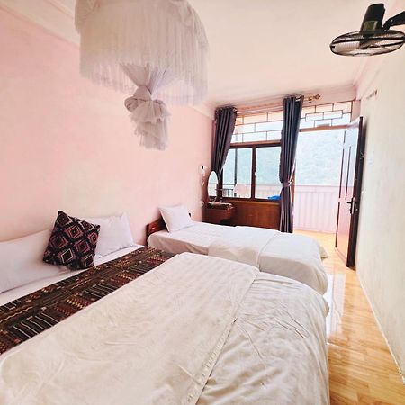 Ba Be Lake View Homestay An Ma ภายนอก รูปภาพ