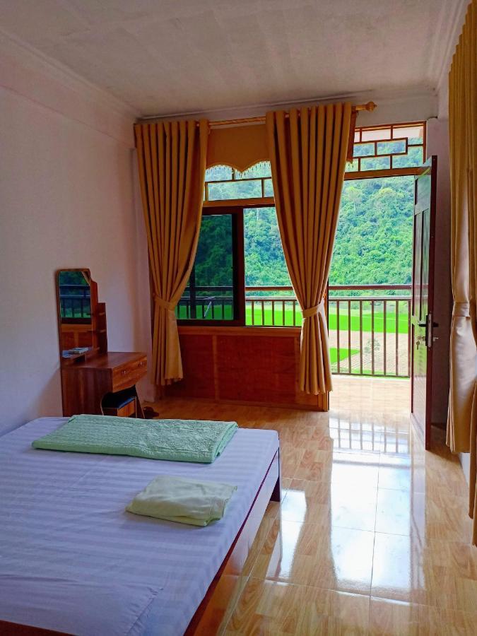 Ba Be Lake View Homestay An Ma ภายนอก รูปภาพ