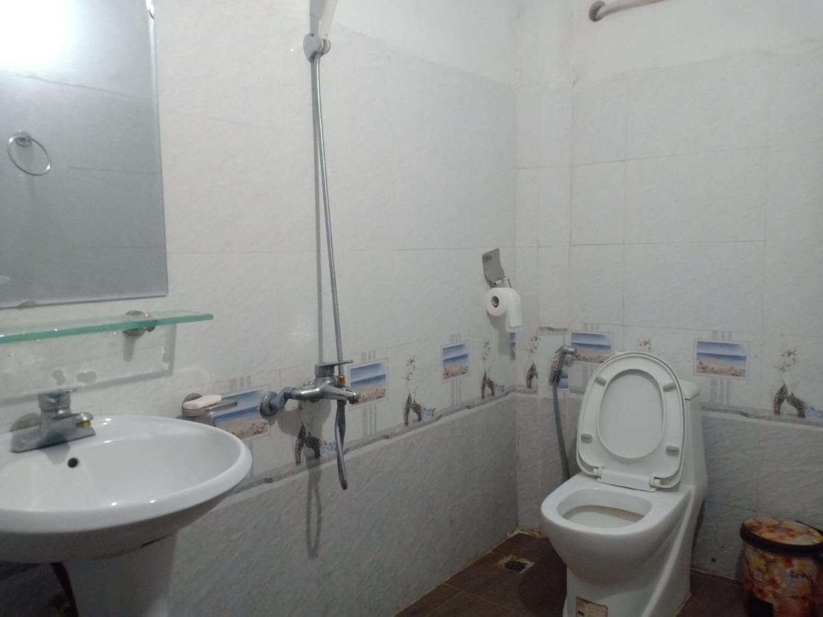 Ba Be Lake View Homestay An Ma ภายนอก รูปภาพ