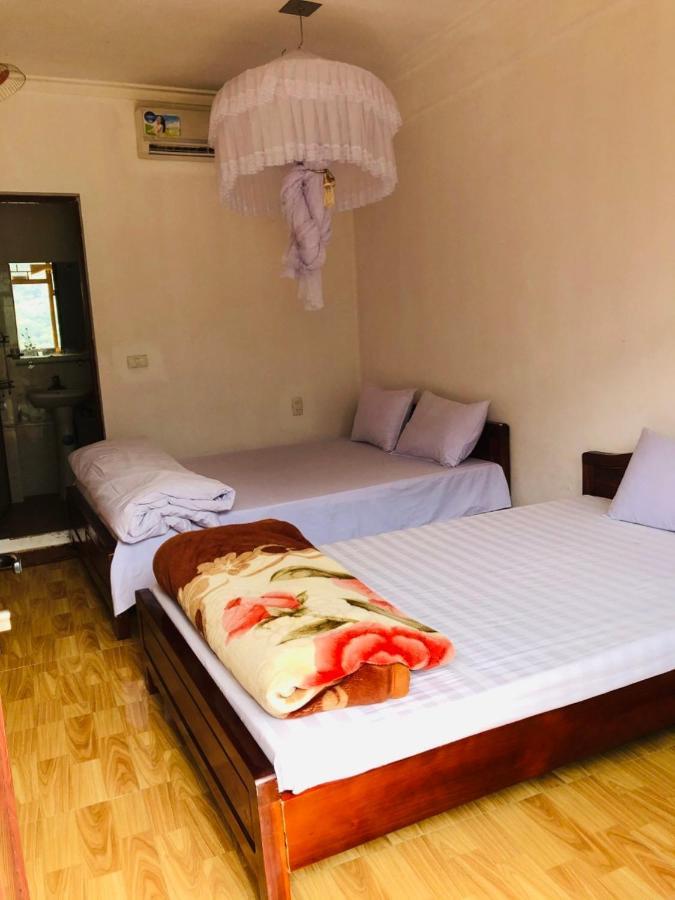 Ba Be Lake View Homestay An Ma ภายนอก รูปภาพ