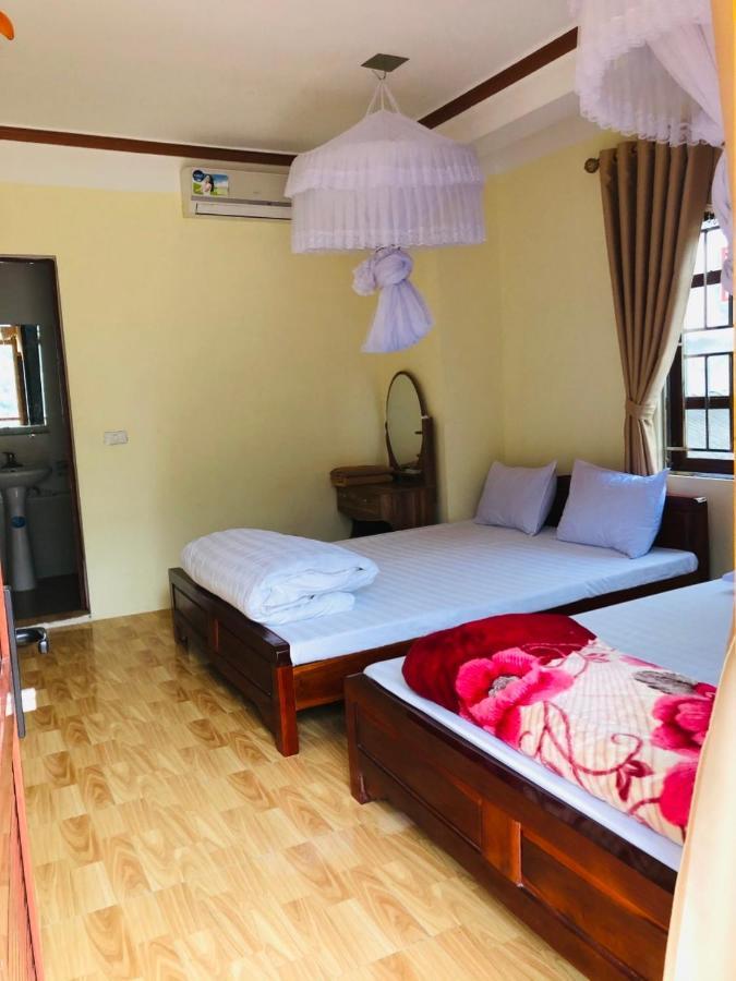 Ba Be Lake View Homestay An Ma ภายนอก รูปภาพ
