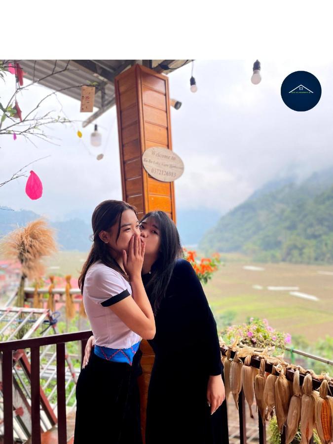 Ba Be Lake View Homestay An Ma ภายนอก รูปภาพ