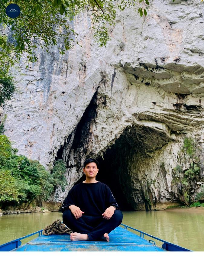 Ba Be Lake View Homestay An Ma ภายนอก รูปภาพ