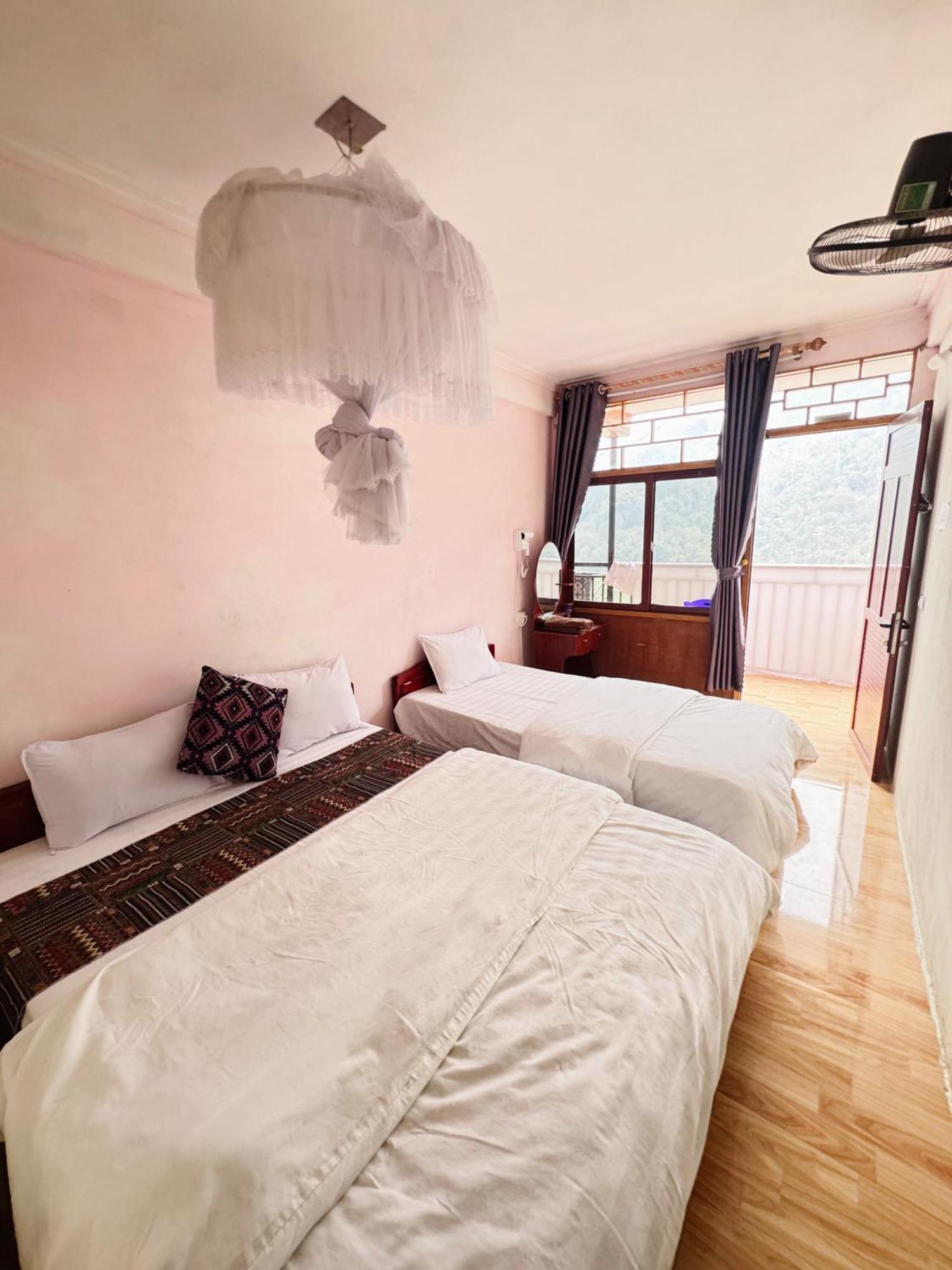 Ba Be Lake View Homestay An Ma ภายนอก รูปภาพ