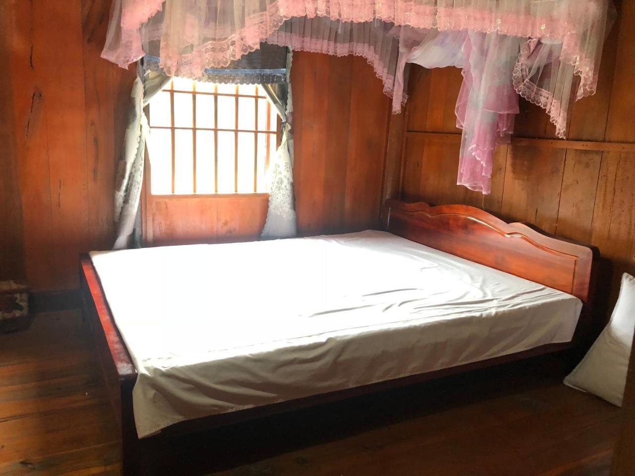 Ba Be Lake View Homestay An Ma ภายนอก รูปภาพ